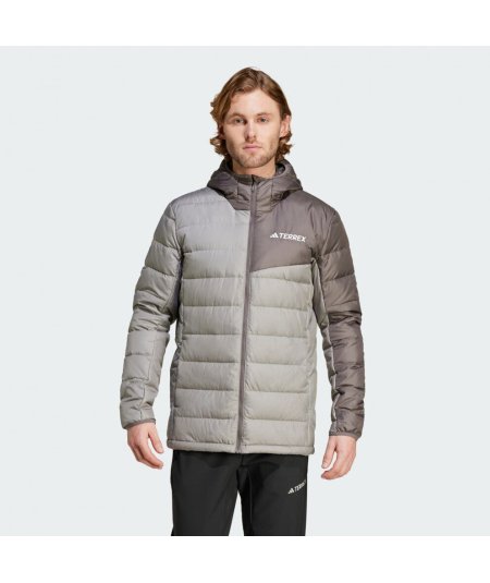 Adidas Giacca Terrex Multi Light Down Hooded