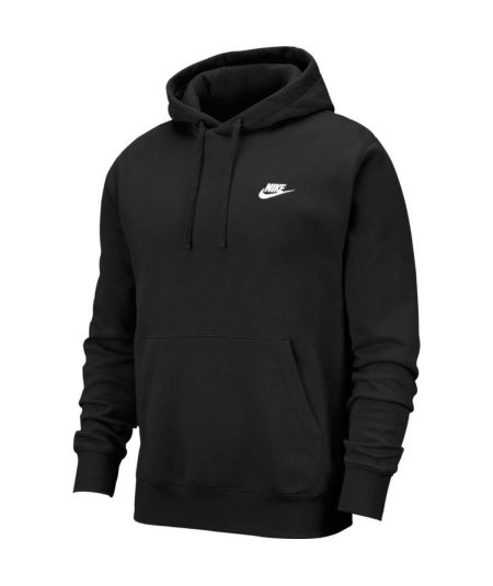 Nike BV2654-010 Sportswear CLUB HOODIE