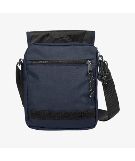 EASTPAK THE ONE Borsa a Tracolla Blu Denim