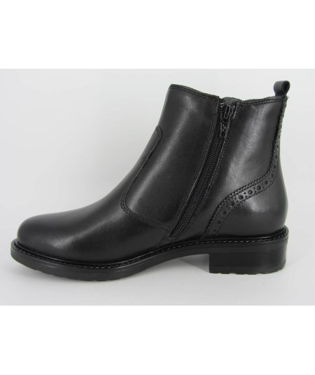 Valleverde 47522 - Stivaletto Chelsea Donna