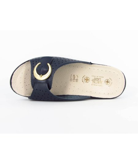 Sanital Light ciabatta fibbia sanitaria