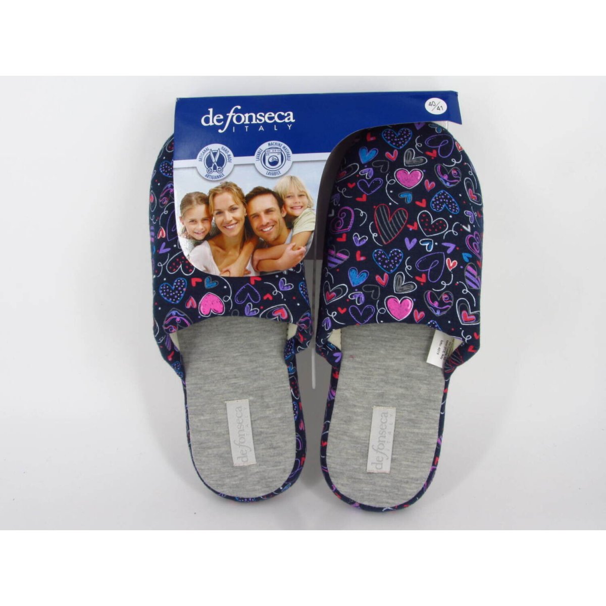 ROMA TOP E W716 CIAB.TELA HHÀ36/41