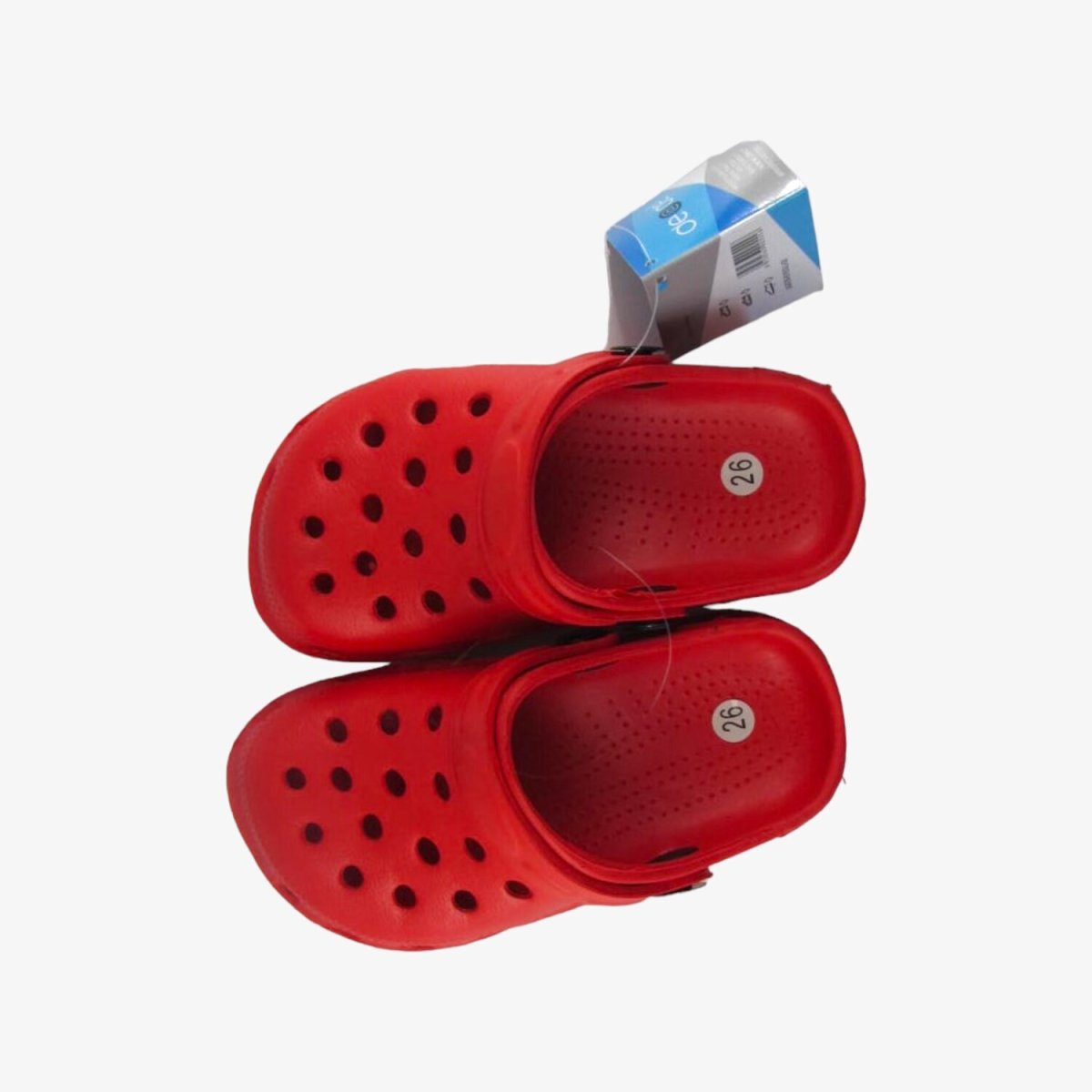 AGATORASS CROCS 23/28 RAÀ