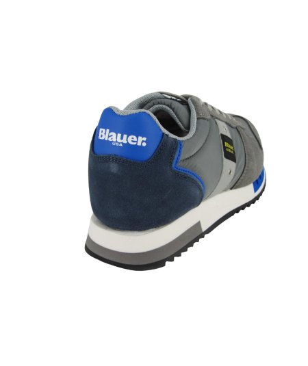 Blauer Queens 01