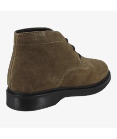 Grisport 42010nV265 - Polacchina da Uomo in Camoscio Marrone