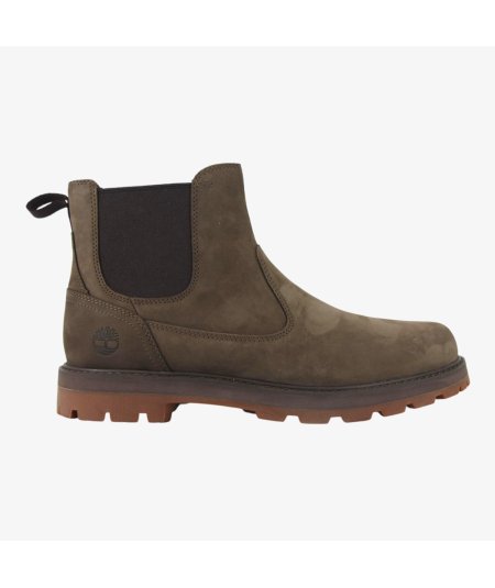 Timberland Britton Road Stivaletto Nabuk da Uomo