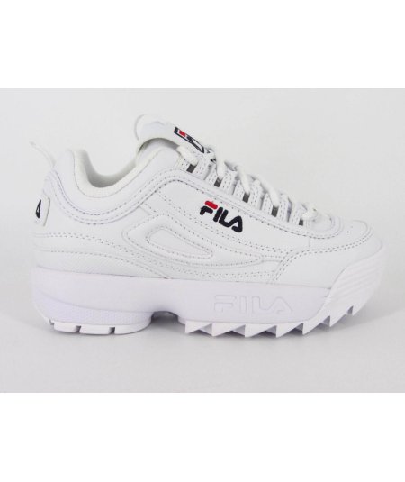 Fila Disruptor Low Kids