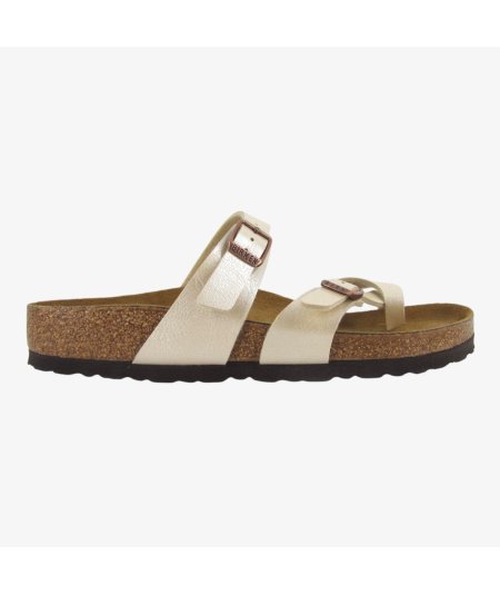 Birkenstok Mayari Ciabatta con Infradito con Fascie Regolabili