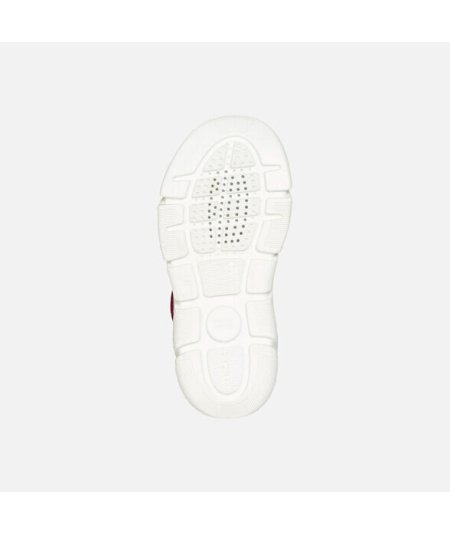 Geox scarpa sneaker bambina Aril Bimba Fuxia/Lilla