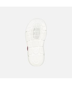 Geox scarpa sneaker bambina Aril Bimba Fuxia/Lilla