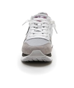 Lotto Leggenda Wedge W - Sneakers Casual Donna in Camoscio con Platform