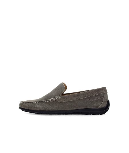 Lumberjak SM40602 scarpa leman mocassino uomo