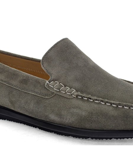 Lumberjak SM40602 scarpa leman mocassino uomo