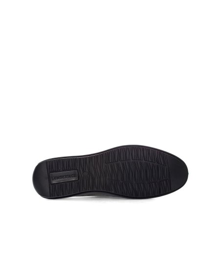 Lumberjak SM40602 scarpa leman mocassino uomo