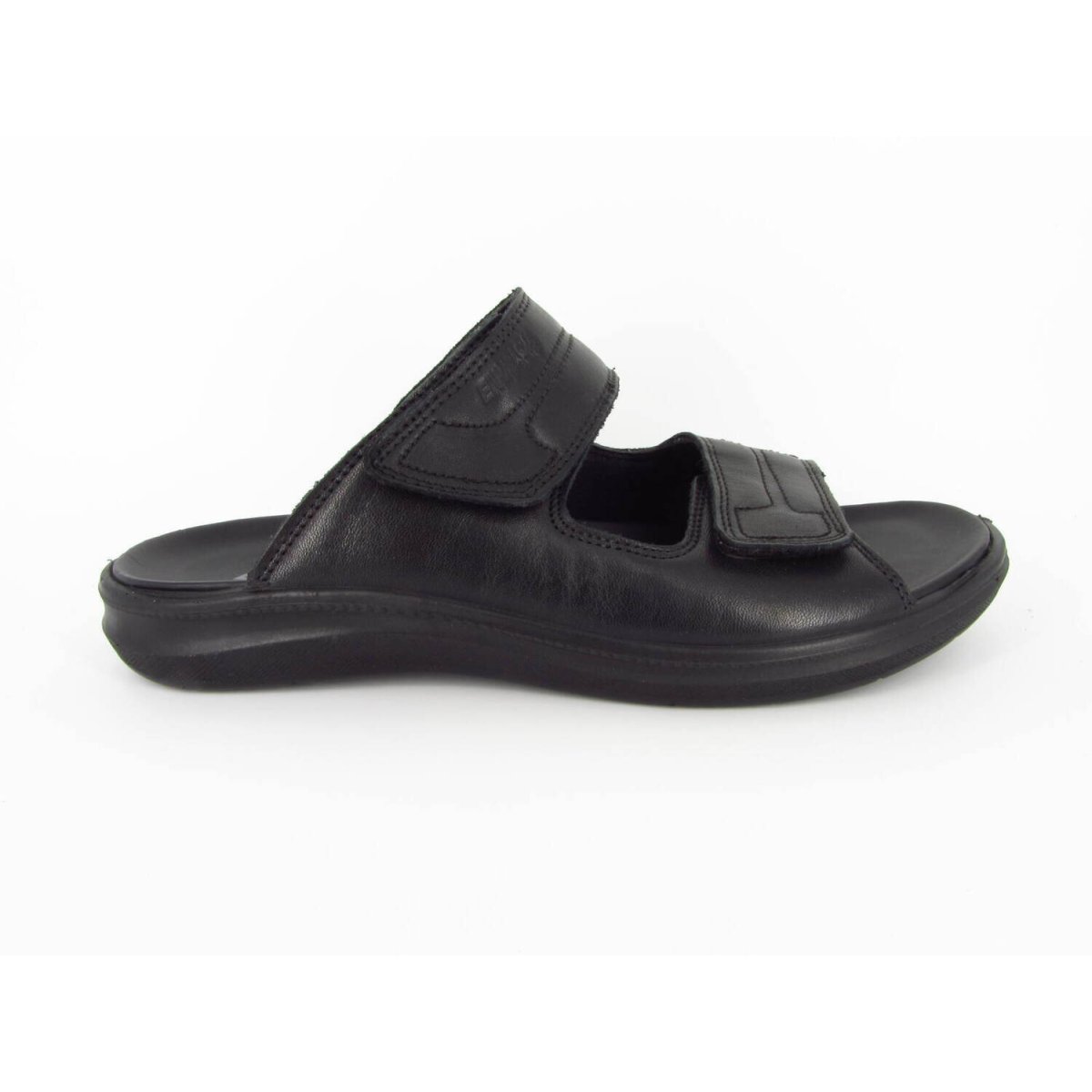 Enval Soft scarpa ciabatta due velcri