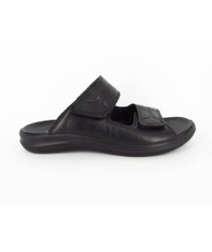 Enval Soft scarpa ciabatta due velcri