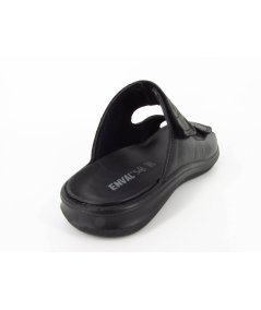 Enval Soft scarpa ciabatta due velcri