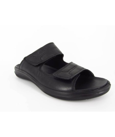 Enval Soft scarpa ciabatta due velcri