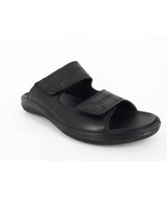 Enval Soft scarpa ciabatta due velcri
