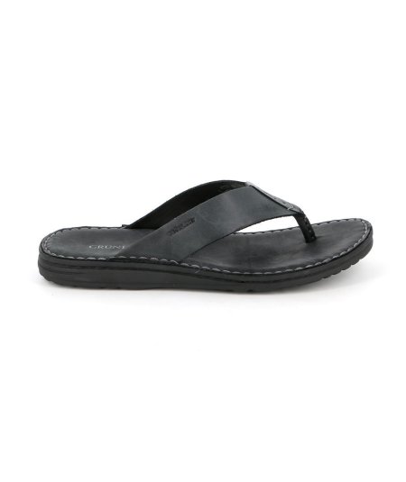 Grunland Lapo  Infradito Uomo Pelle