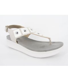 Inblu DV-17 diva sandalo  infradito da donna Ghiaccio