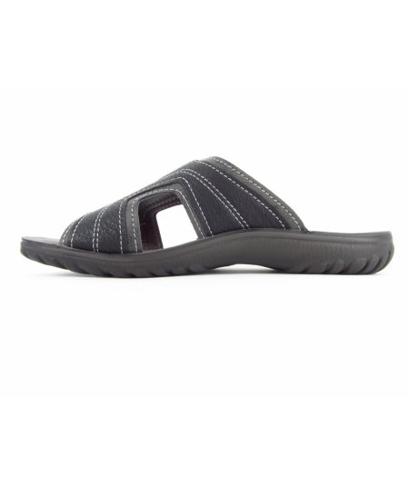 Inblu FN-92 Foen Nero Ciabatte Uomo Nero