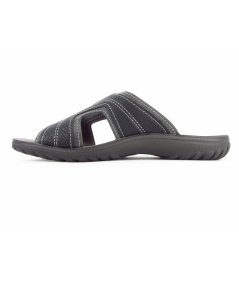 Inblu FN-92 Foen Nero Ciabatte Uomo Nero