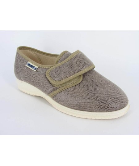 Emanuela 649 - Pantofola Donna