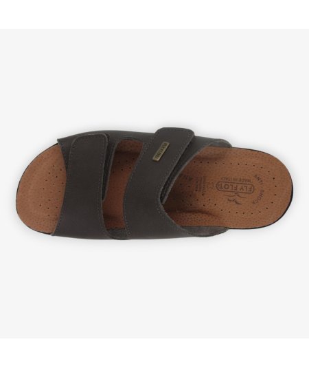 Fly Flot 62021 Marrone Ciabatta Anatomiche Anti Shock