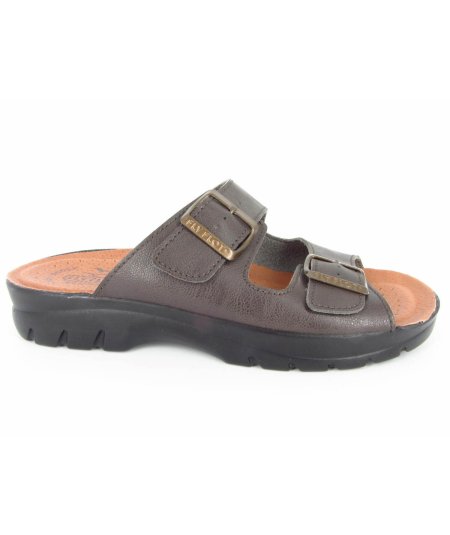 Fly Flot 62044 Ciabatta 2 Fibbie Uomo