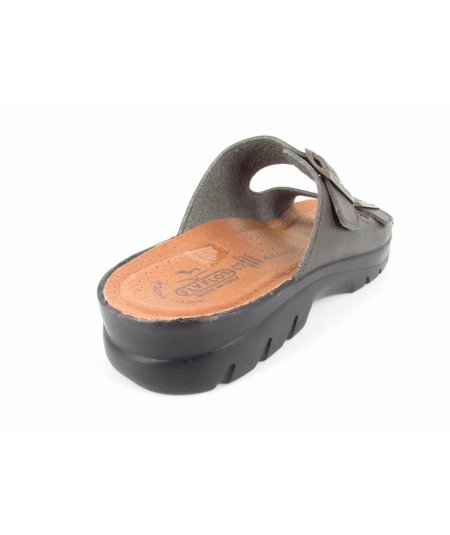 Fly Flot 62044 Ciabatta 2 Fibbie Uomo