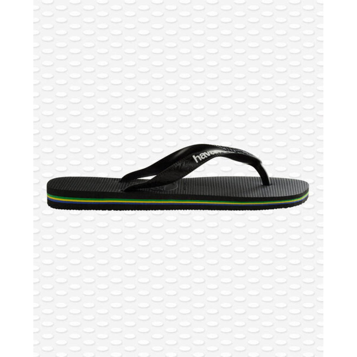 Havaianas Brasil Logo, Infradito Unisex-Adulto
