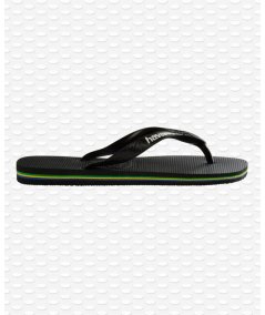 Havaianas Brasil Logo, Infradito Unisex-Adulto