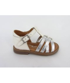 Grunland PS0151-88 Sandalo Bambina con tamaio alto