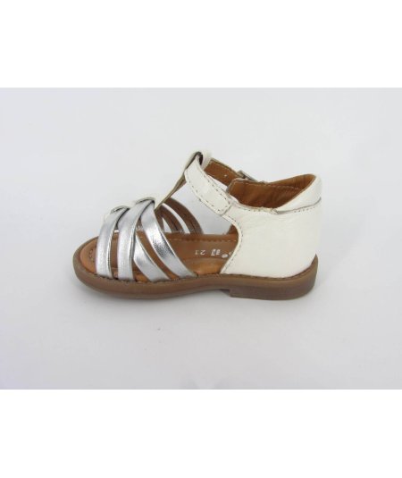 Grunland PS0151-88 Sandalo Bambina con tamaio alto