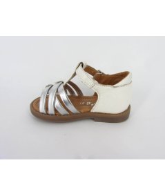 Grunland PS0151-88 Sandalo Bambina con tamaio alto