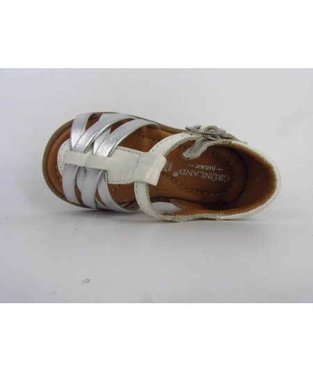 Grunland PS0151-88 Sandalo Bambina con tamaio alto
