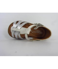 Grunland PS0151-88 Sandalo Bambina con tamaio alto