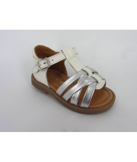 Grunland PS0151-88 Sandalo Bambina con tamaio alto
