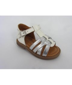 Grunland PS0151-88 Sandalo Bambina con tamaio alto