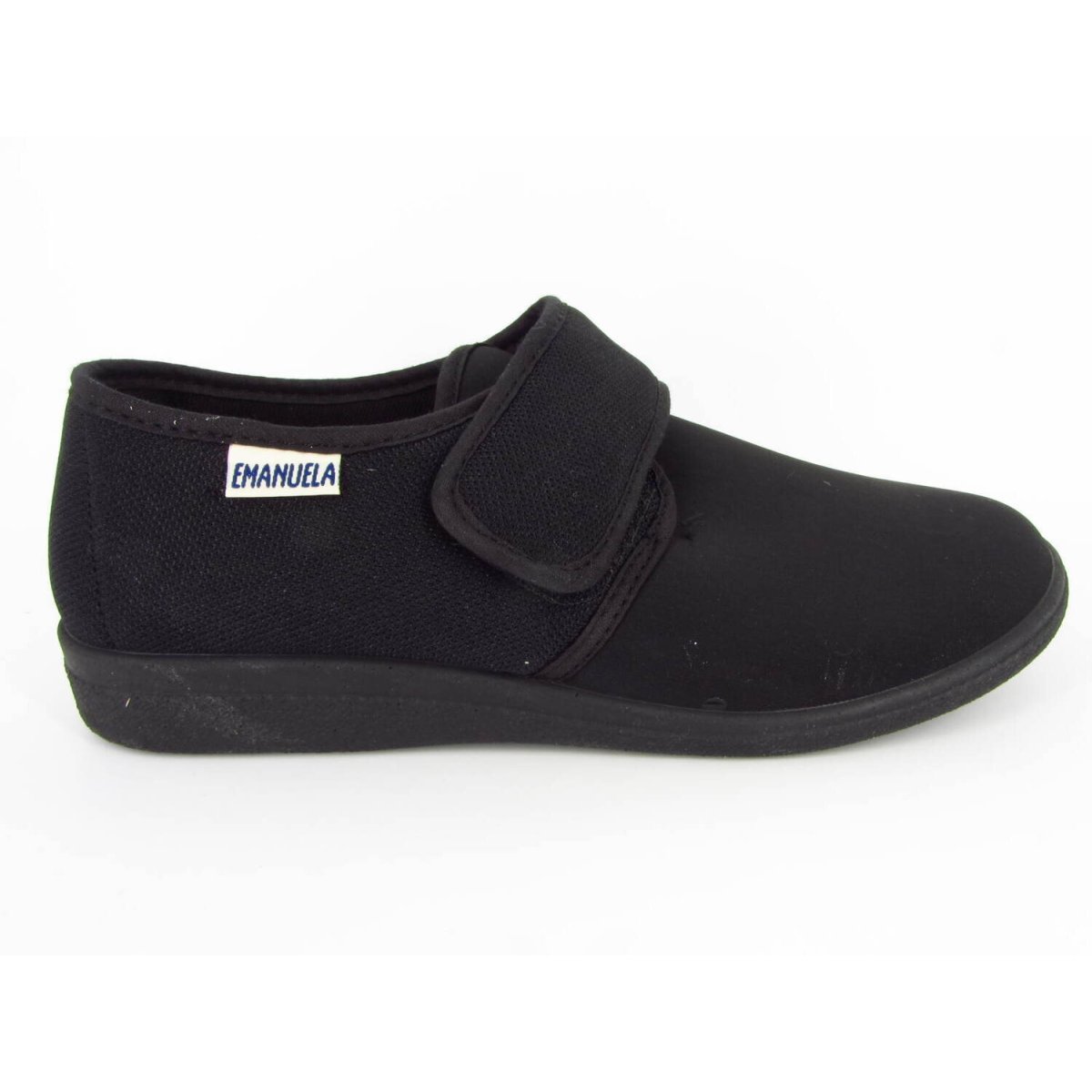 EMANUELA 655 Pantofola elasticcizzata da Donna strappo