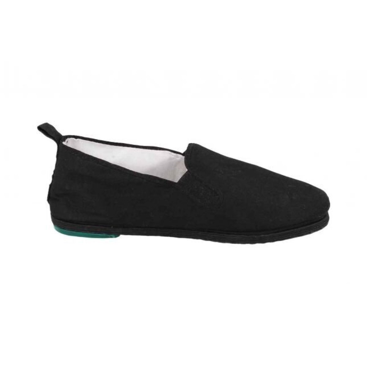 De Fonseca Espadrillos Lungamarcia Nero