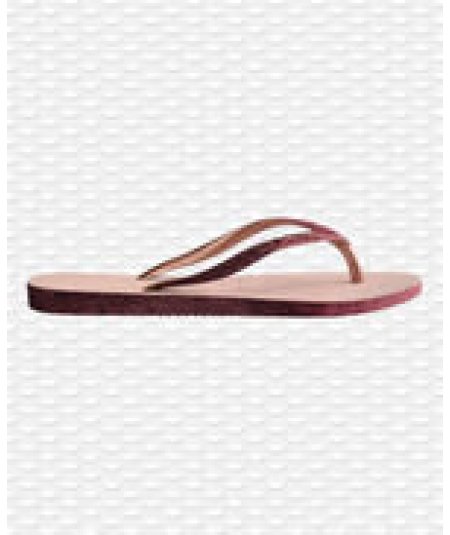 Havaianas Hav Slim Sparkle White, Infradito Donna