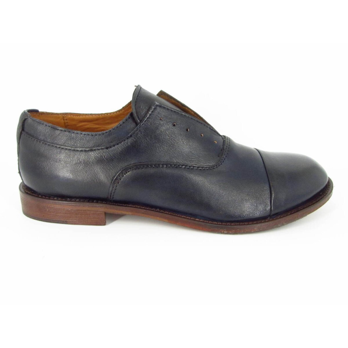 Cafè Noir C1RE1420 - Stringata Oxford Uomo