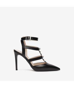 NeroGiardini E218333DE - Décolleté Tacco Donna