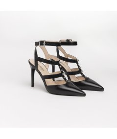 NeroGiardini E218333DE - Décolleté Tacco Donna