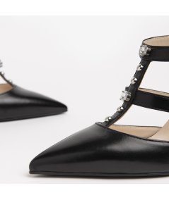 NeroGiardini E218333DE - Décolleté Tacco Donna