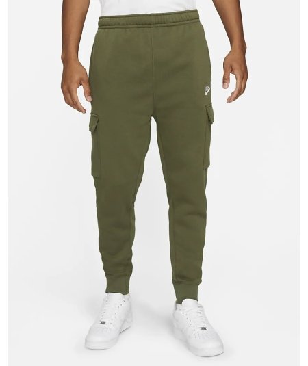 Nike M Nsw Club Ft Cago Pant - Pantalone Uomo