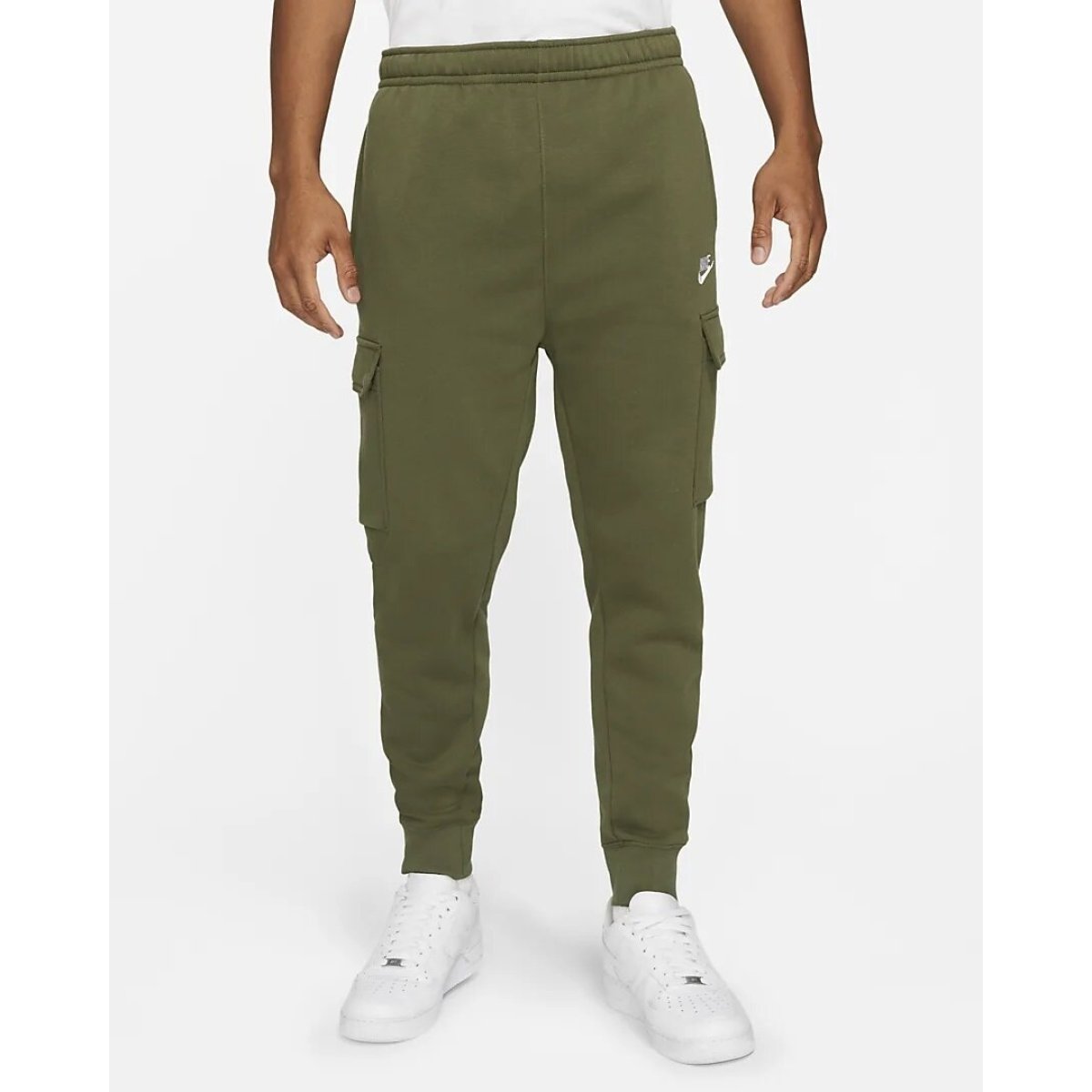 Nike M Nsw Club Ft Cago Pant - Pantalone Uomo