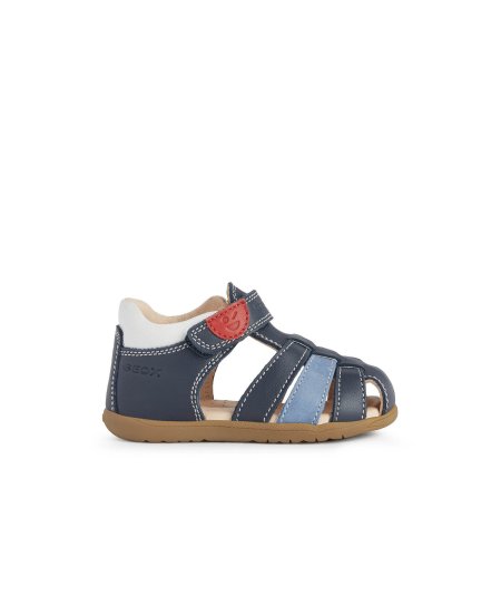 Geox Macchia B. A - Sandalo Bambino